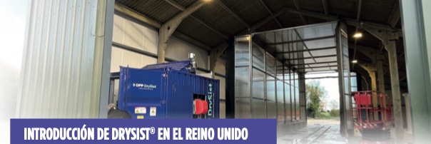 Caso de éxito DrySist