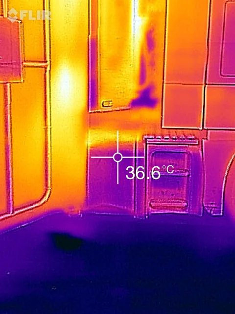 Temperatura de desinfección en camiones 01