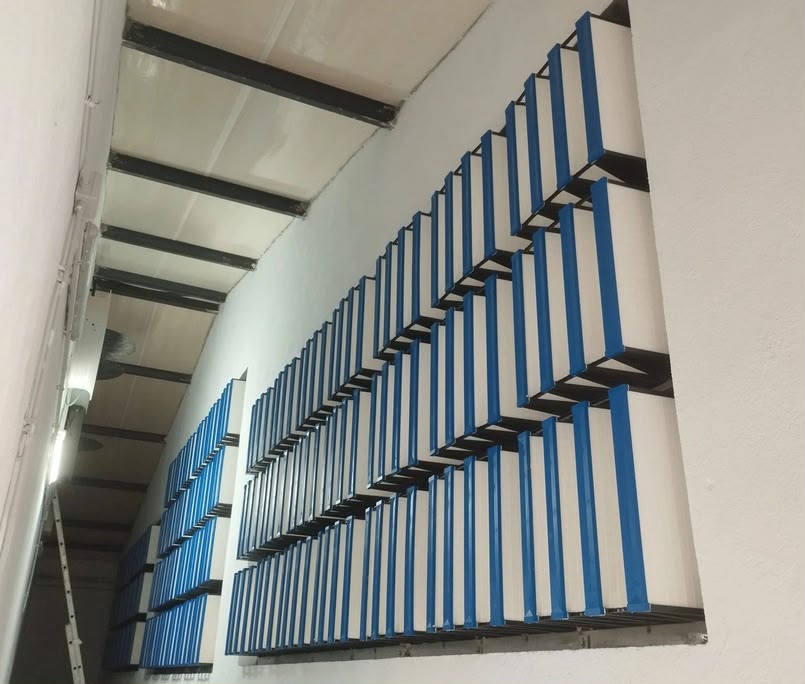 Filtros de ventilación para bioseguridad 01